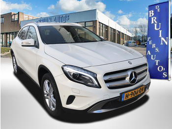 Automobil Mercedes-Benz GLA Ambition Automaat 123 Pk