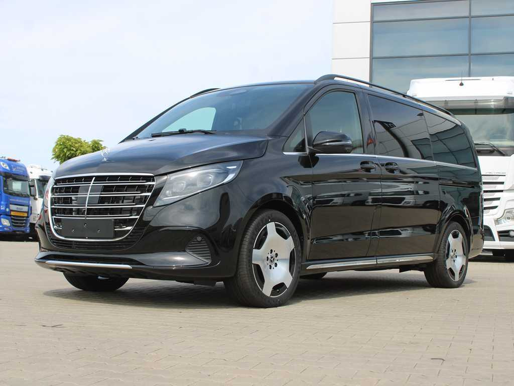 Automobil Mercedes-Benz V 300d 4M L, exclusive