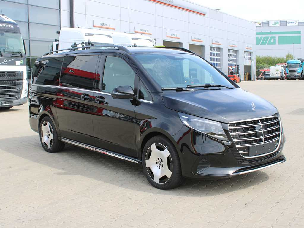 Automobil Mercedes-Benz V 300d 4M L, exclusive