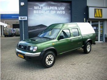 Nissan King Cab Pick-up 2.5TD 76 KW Double Cab - €5.950 - Automobil