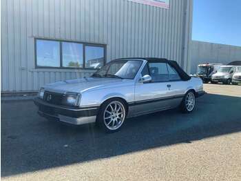 Opel Ascona 1.6 S Automaat Cabriolet Marge geen btw - automobil