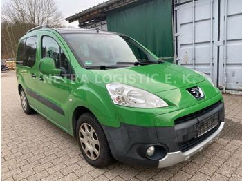 Automobil Peugeot Partner Tepee Family 8-Fach bereift 111PS
