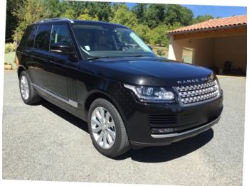 Automobil Range Rover VOGUE