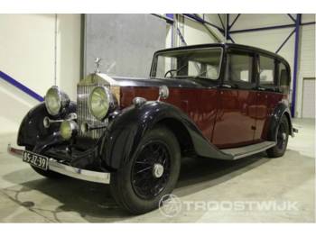 Rolls-Royce saloon 25/30 - Automobil