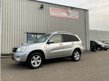 Automobil Toyota RAV 4 2.0 D-4D Linea Sol 4X4.Grijs Kent.Airco ,Cruise ,T