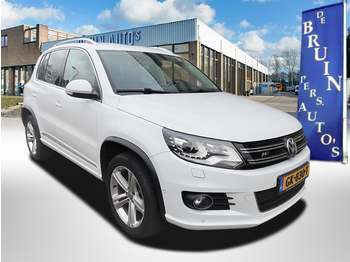Automobil Volkswagen Tiguan 1.4 TSI R-Line Edition