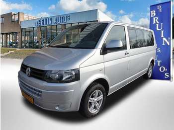 Automobil Volkswagen Transporter 140 pk TDI L2 Automaat Caravelle 9 persoons