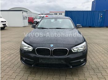Automobil BMW Baureihe 1 Lim. 5-trg. 116d: obrázok 1