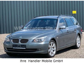 Automobil BMW Baureihe 5 Touring 530d xDrive Edition Exclusive: obrázok 1