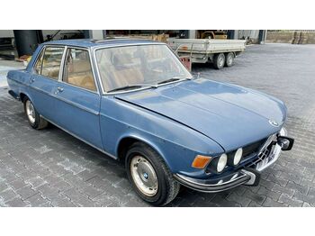 Automobil BMW E3 2500 Oldtimer Scheunenfund Original Zustand: obrázok 1