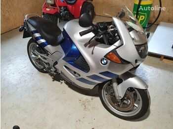 Motocykel BMW K1200 RS: obrázok 1