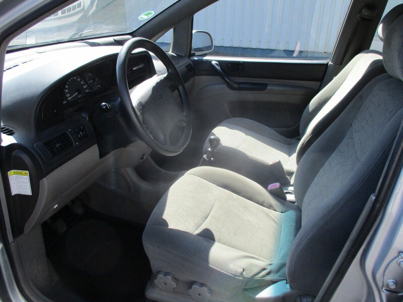 Automobil Chevrolet Tacuma Deawoo 1.6 / 16V. , Airco , export: obrázok 13
