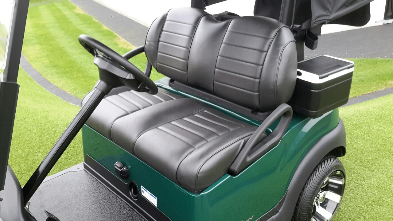 Clubcar Tempo new lithium pack - Golfový vozík: obrázok 4
