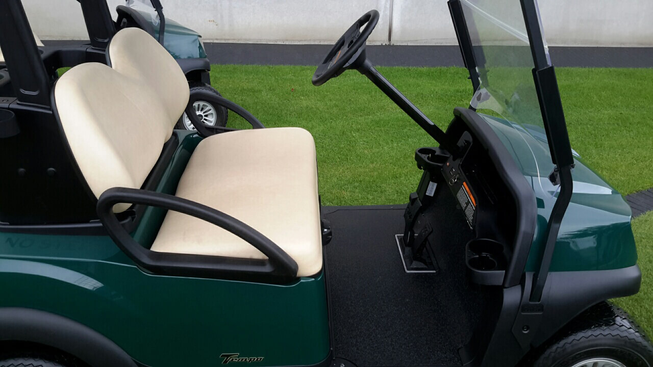 Clubcar Tempo trojan batteries - Golfový vozík: obrázok 2