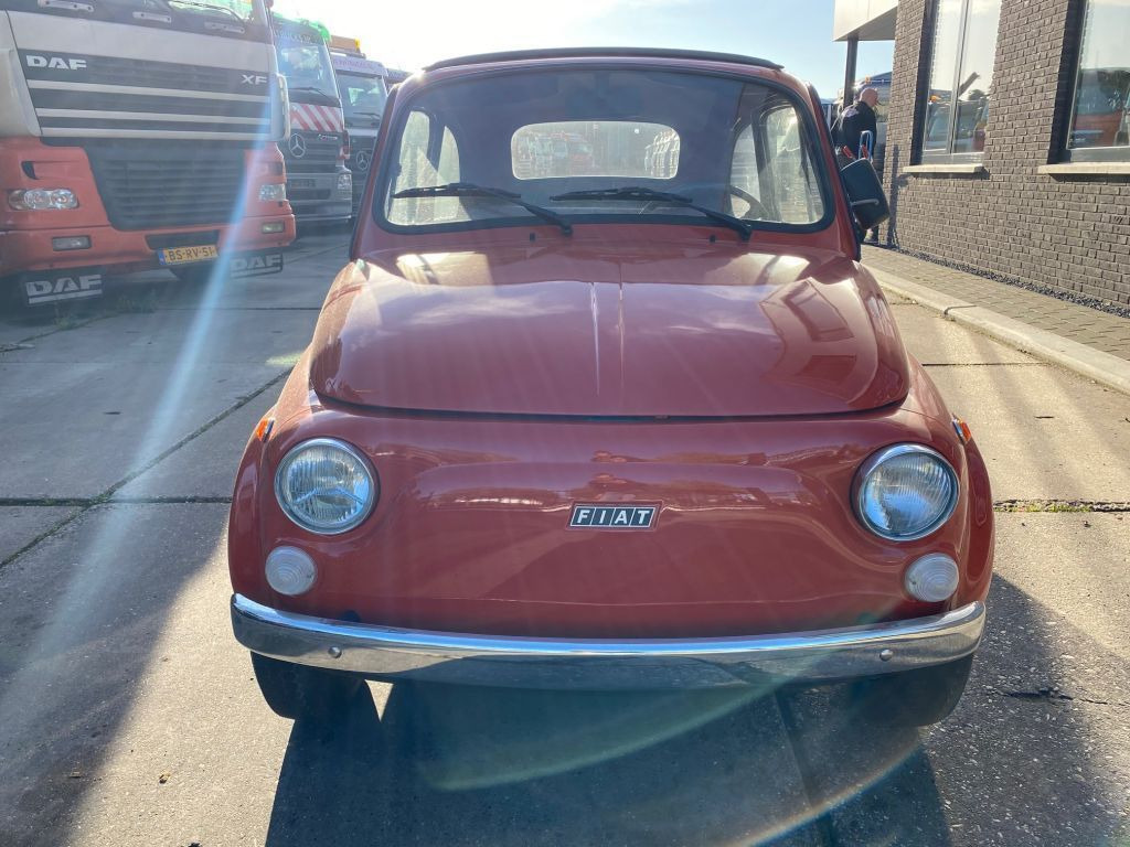 Automobil Fiat 500L: obrázok 8