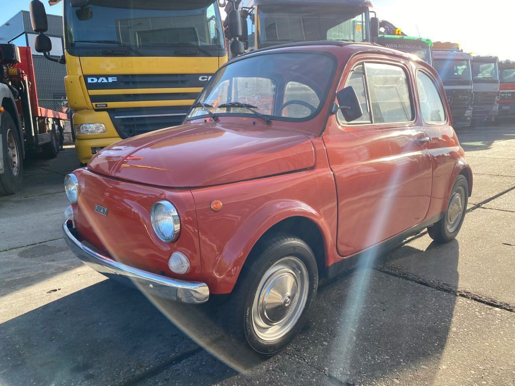 Automobil Fiat 500L: obrázok 7