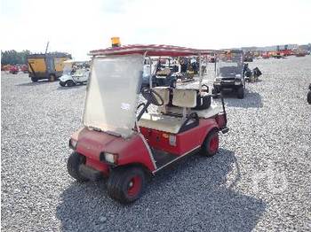 Golfový vozík