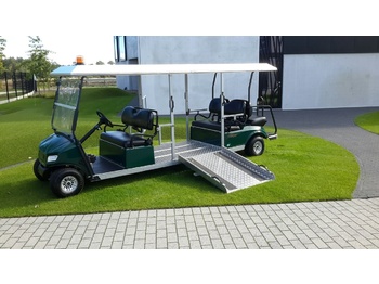 Clubcar Villager wheelchair car - Golfový vozík