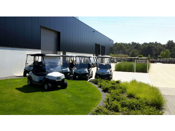Golfový vozík clubcar tempo new battery pack