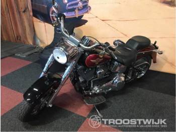 Motocykel Harley-Davidson FLSTFI: obrázok 1