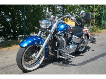 Motocykel Honda VTX 1300: obrázok 1