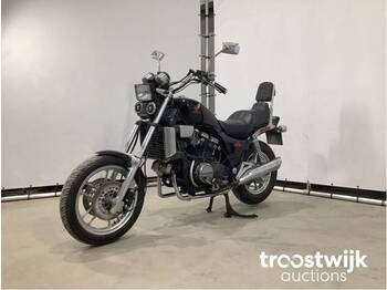 Motocykel Honda Vf1100 custom: obrázok 1