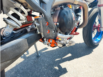 Motocykel KTM 350 EXC-F  Six Days Supermoto*28Kw*HaanWheels*: obrázok 4