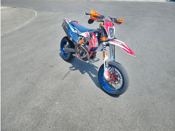 Motocykel KTM 350 EXC-F  Six Days Supermoto*28Kw*HaanWheels*: obrázok 1