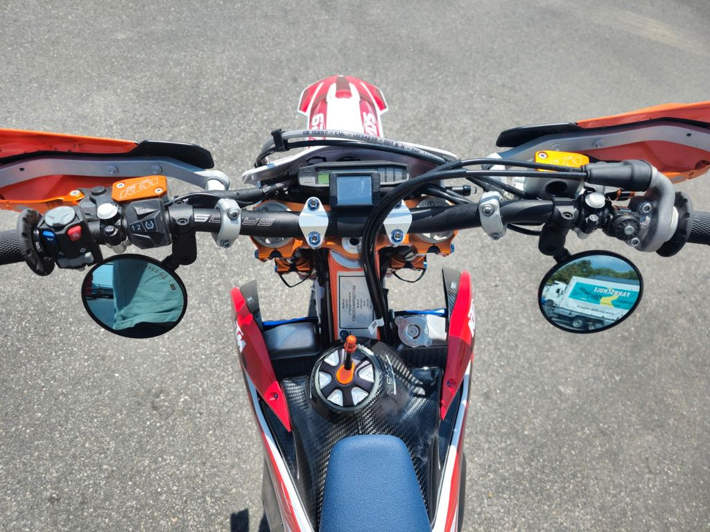 Motocykel KTM 350 EXC-F  Six Days Supermoto*28Kw*HaanWheels*: obrázok 10