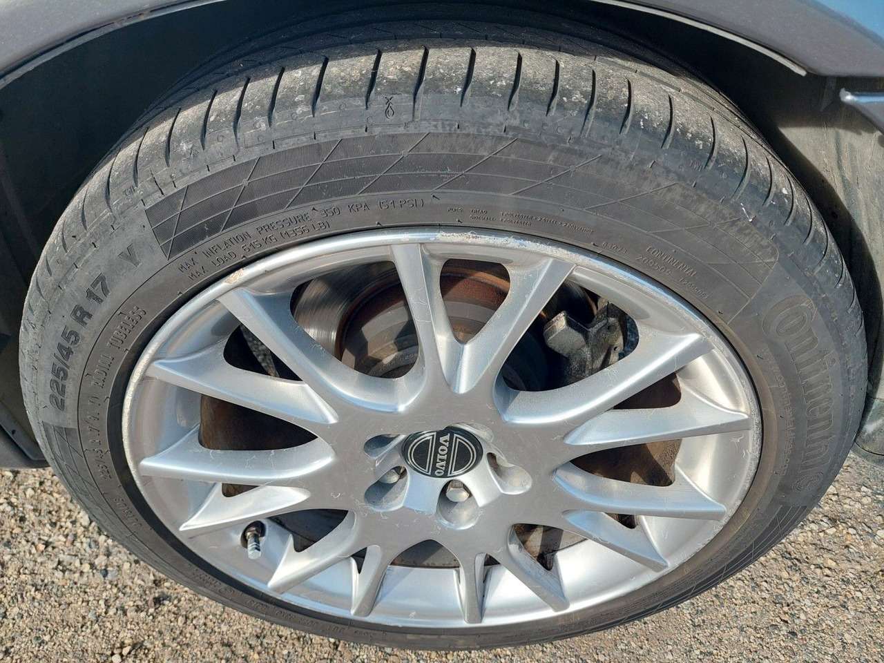 Kabriolet Volvo C70 Cabriolet 2.4 T