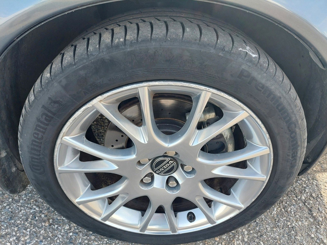 Kabriolet Volvo C70 Cabriolet 2.4 T