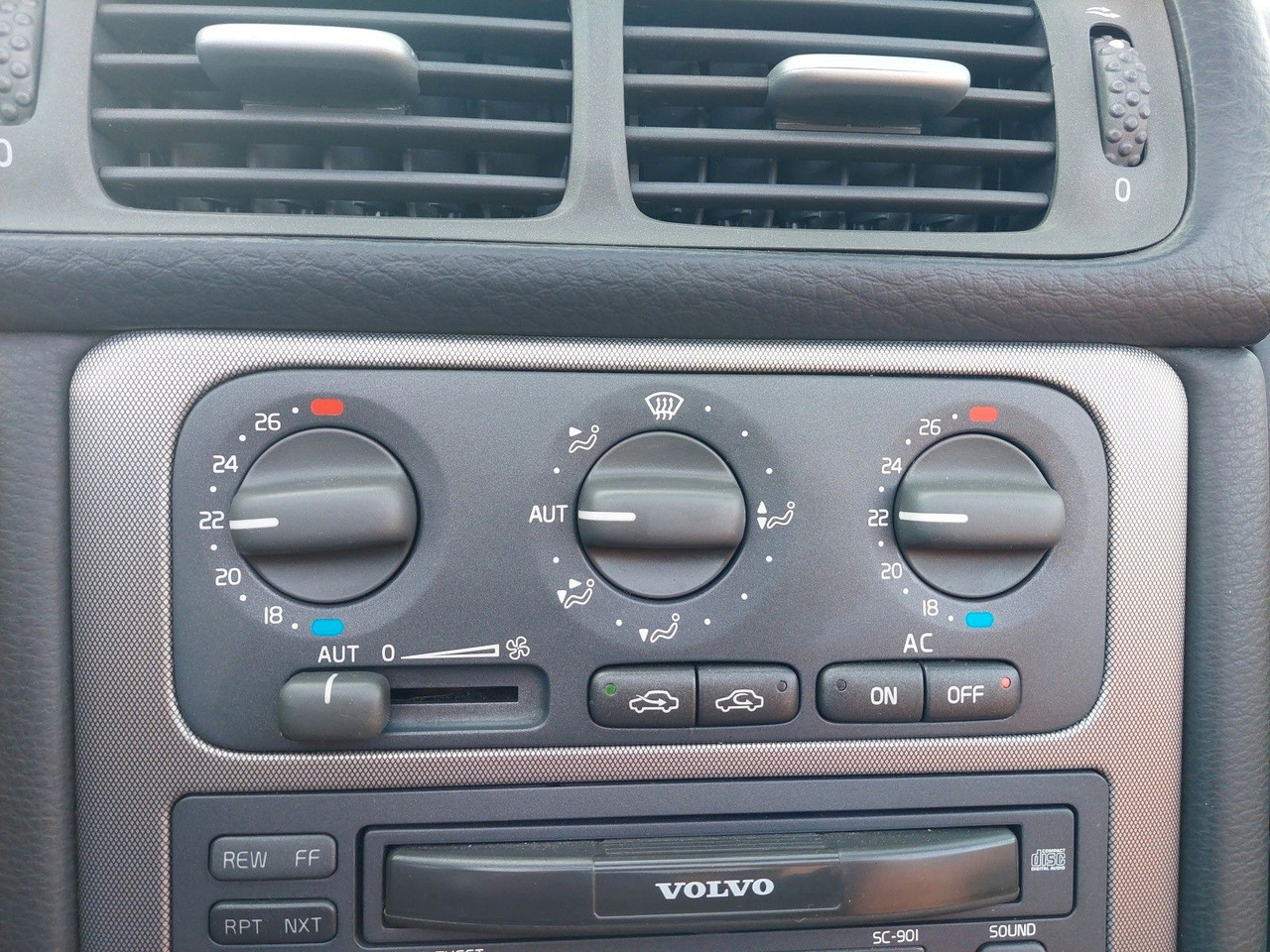 Kabriolet Volvo C70 Cabriolet 2.4 T