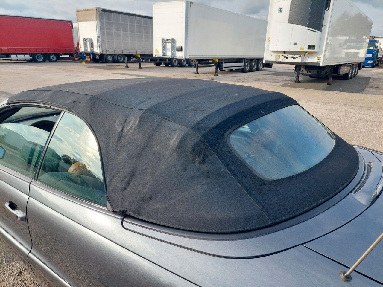 Kabriolet Volvo C70 Cabriolet 2.4 T