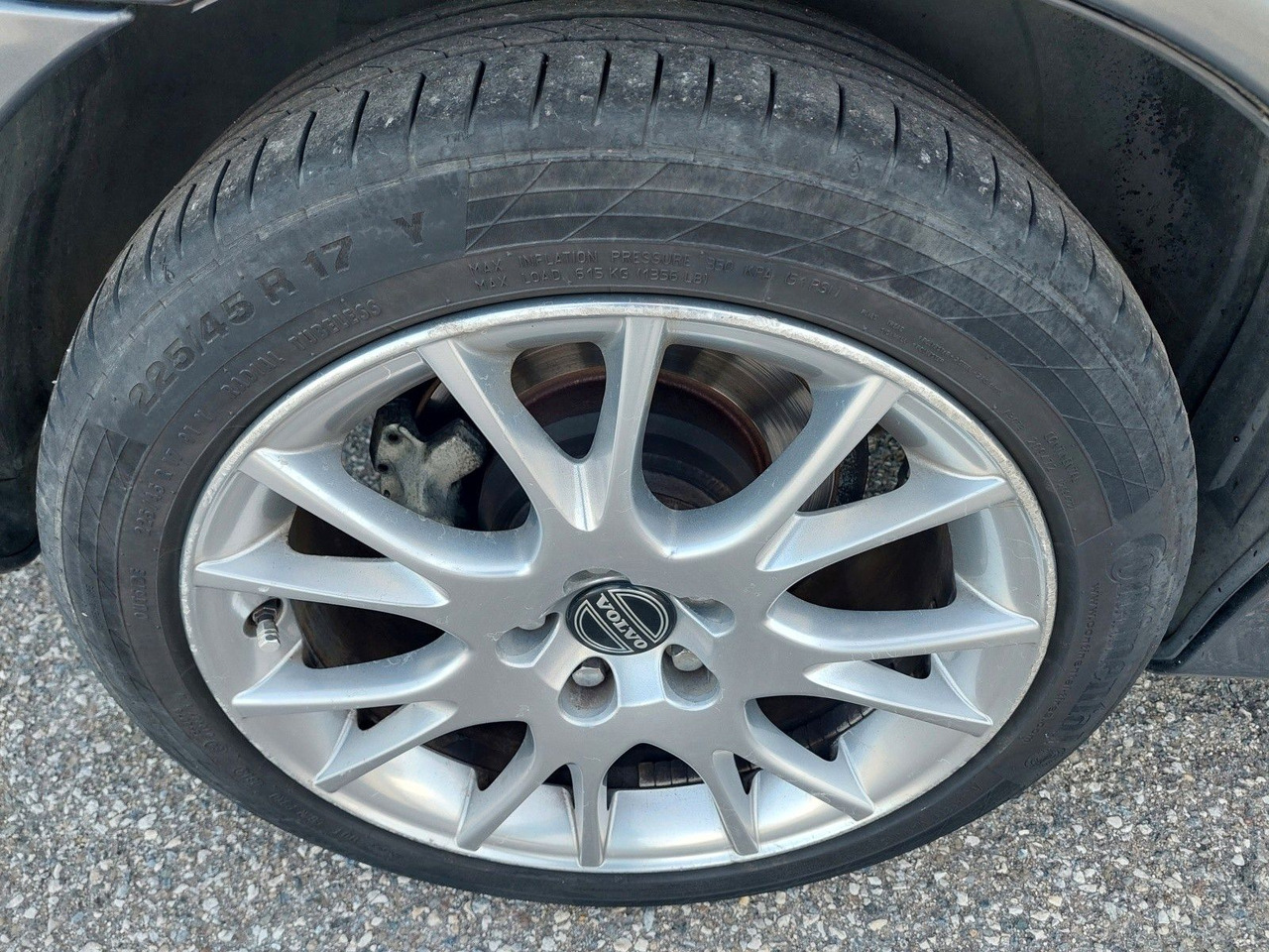 Kabriolet Volvo C70 Cabriolet 2.4 T