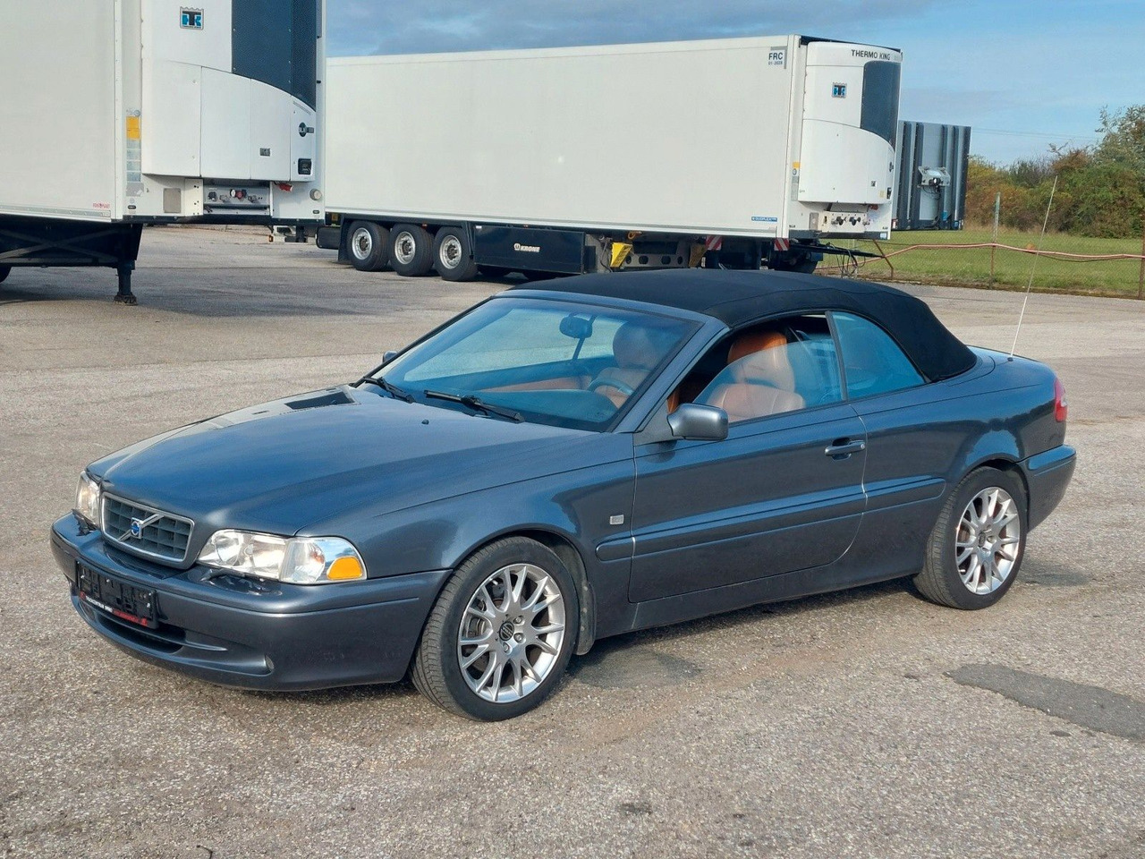 Kabriolet Volvo C70 Cabriolet 2.4 T