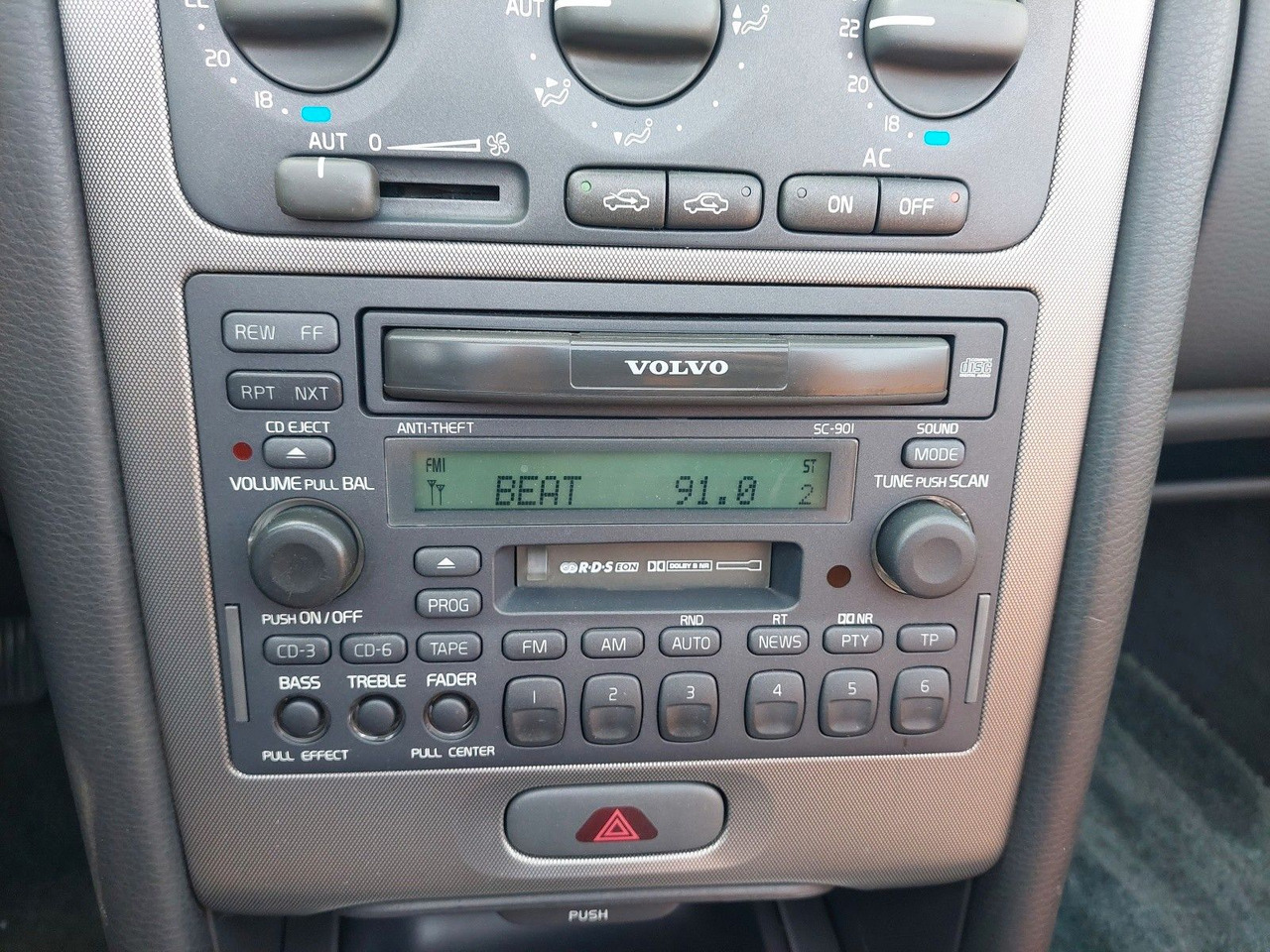 Kabriolet Volvo C70 Cabriolet 2.4 T