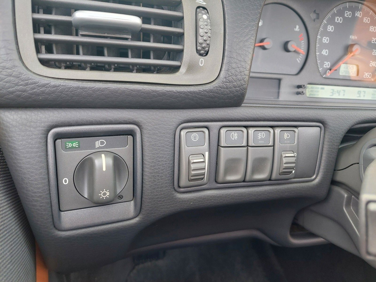 Kabriolet Volvo C70 Cabriolet 2.4 T