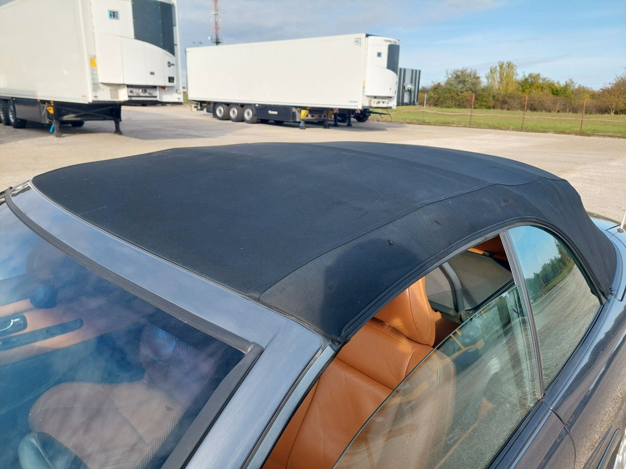 Kabriolet Volvo C70 Cabriolet 2.4 T