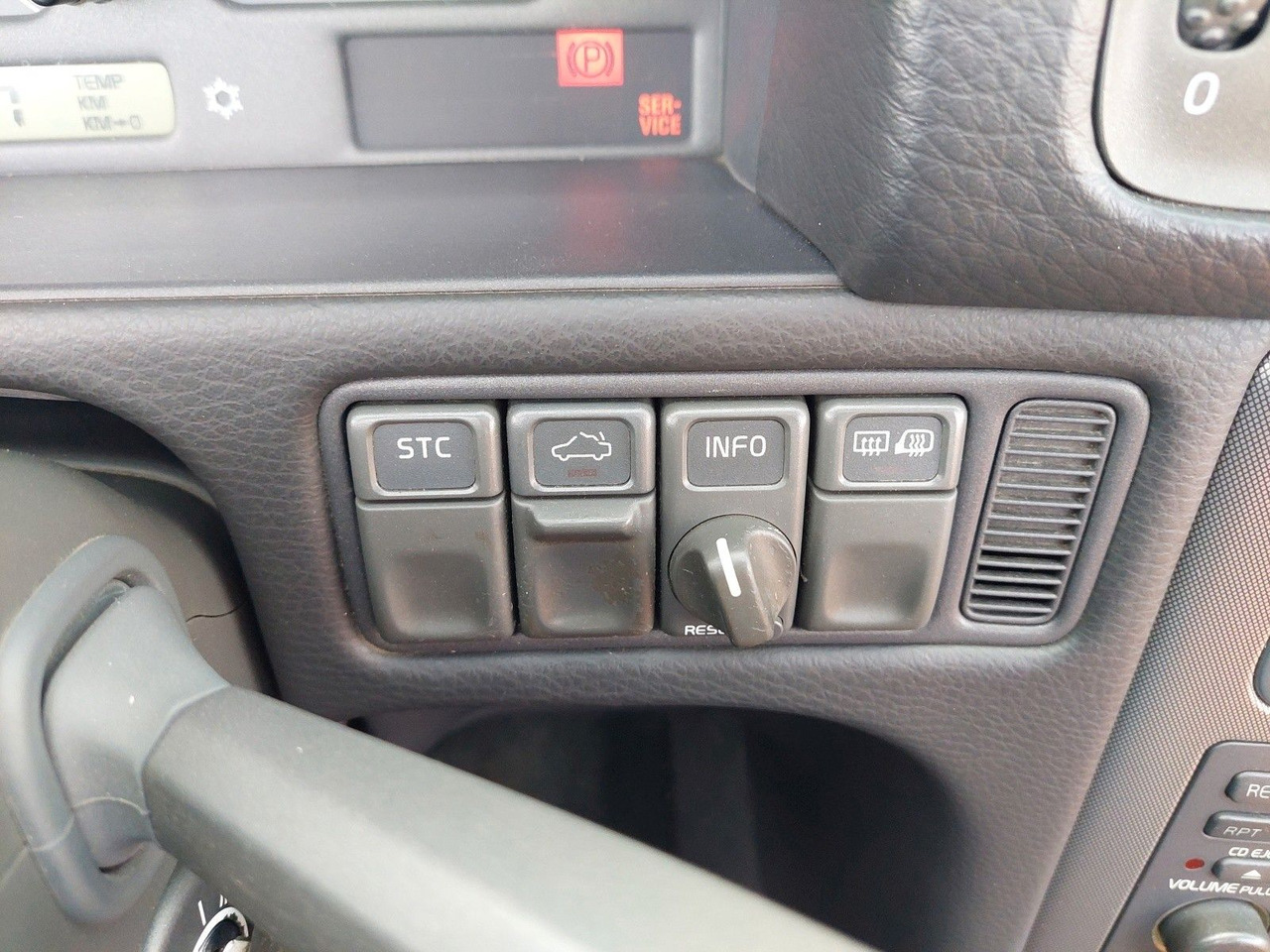 Kabriolet Volvo C70 Cabriolet 2.4 T