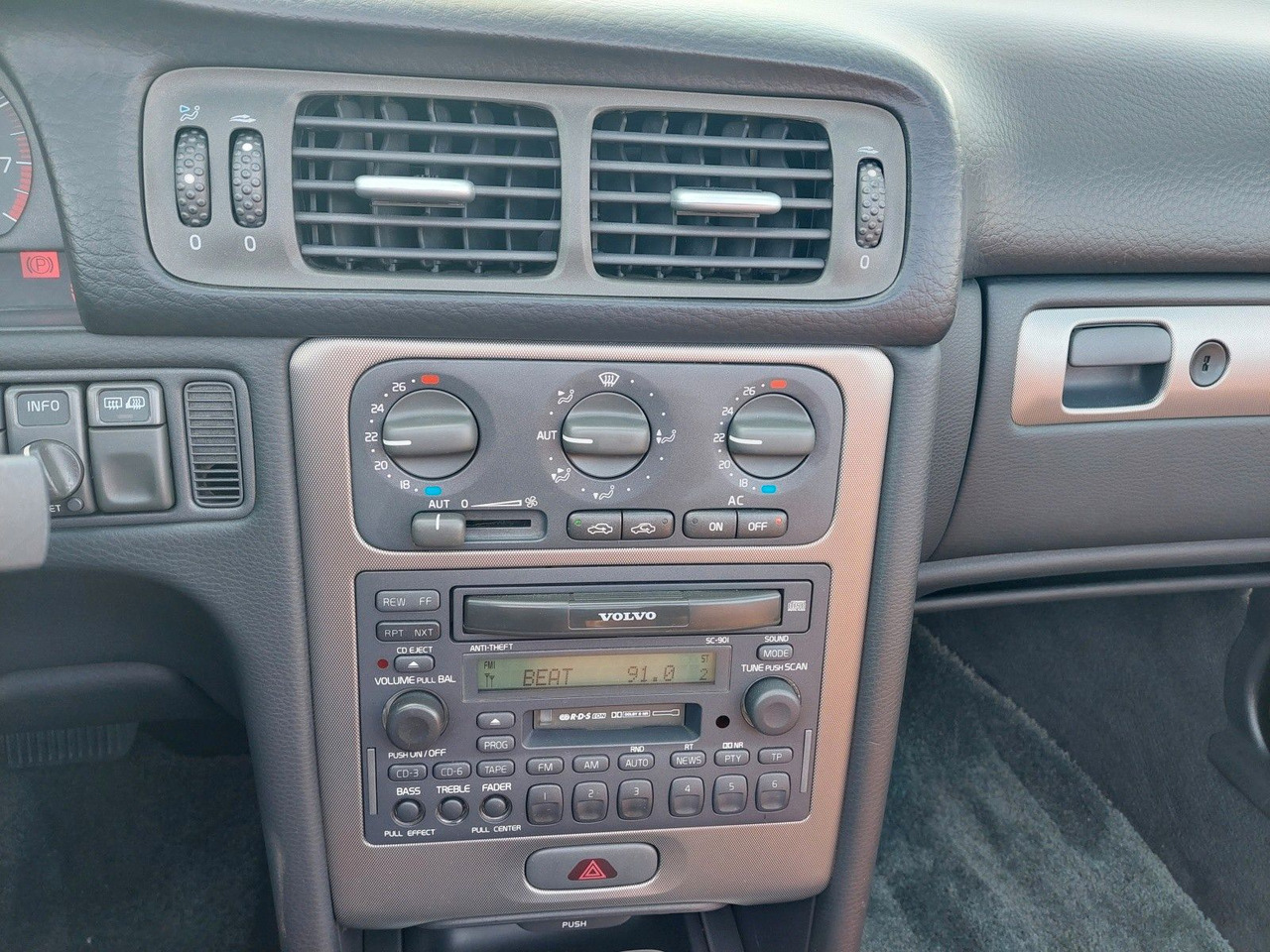 Kabriolet Volvo C70 Cabriolet 2.4 T