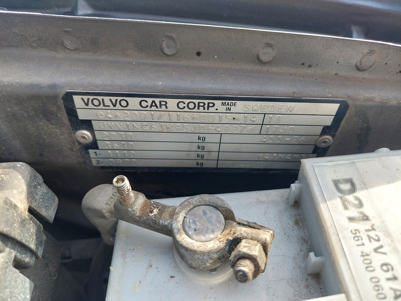 Kabriolet Volvo C70 Cabriolet 2.4 T