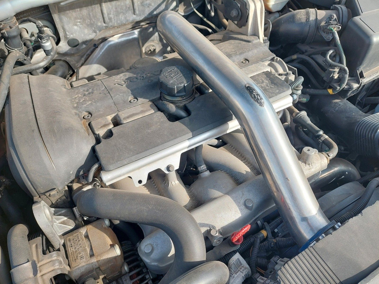 Kabriolet Volvo C70 Cabriolet 2.4 T