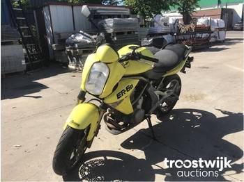 Motocykel Kawasaki ER-6n: obrázok 1