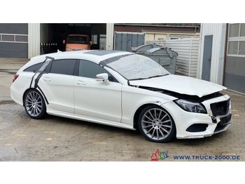 Automobil Mercedes-Benz CLS 350d SB 4M - AMG Styling - 12.850 Euro SHD: obrázok 1