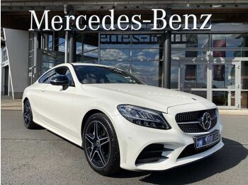 Automobil Mercedes-Benz C 180 Coupe 9G AMG+HighEndAssist+ HighEndInfotai: obrázok 1