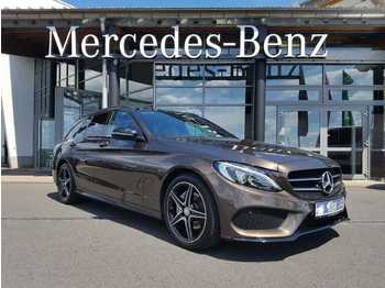 Automobil Mercedes-Benz C 220d T+9G+AMG+PANO+LEDER+AHK+ LED+NAVI+TOTW+KA: obrázok 1