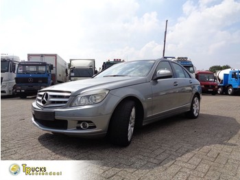 Automobil Mercedes-Benz C-Klasse 220 cdi + Airco = GERESERVEERD: obrázok 1