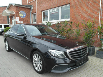 Mercedes-Benz E 350 d*Pano*Comand*Kamera*Leder*Scheckheft*2.HD  - Automobil: obrázok 1