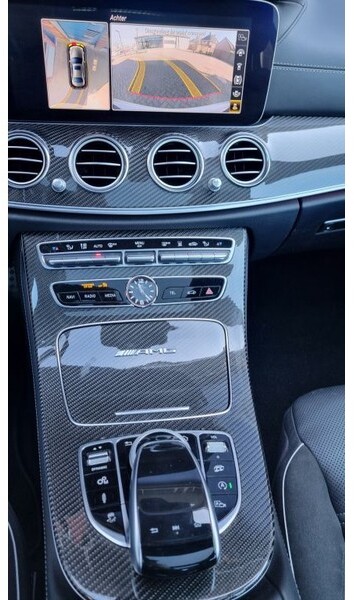 Automobil Mercedes-Benz E-Klasse 63 S, 4 Matic AMG Premium plus.: obrázok 17
