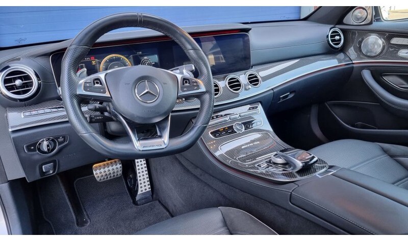 Automobil Mercedes-Benz E-Klasse 63 S, 4 Matic AMG Premium plus.: obrázok 15